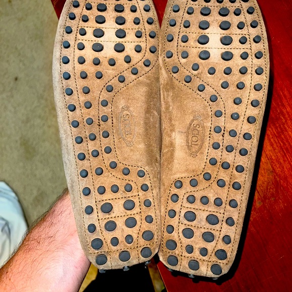 Size 11.5 Tods drivers main image 4